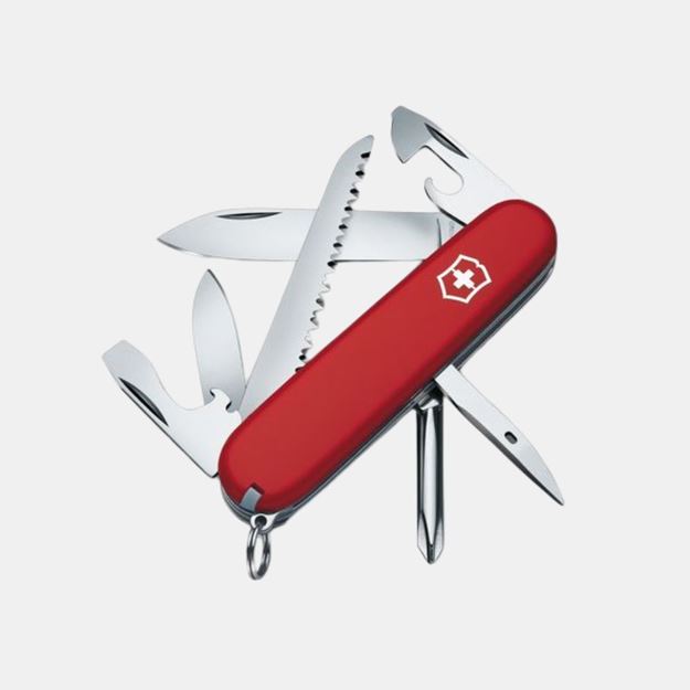 Picture of VICTORINOX - HIKER RED